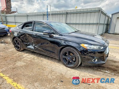 Czwarte zdjęcie samochodu z boku: 2016 FORD FUSION SE VIN:3FA6P0H73GR304480 - miniatura
