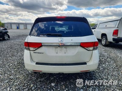 Zdjęcie 6 z 13 samochodu: 2016 HONDA ODYSSEY EXL VIN:5FNRL5H64GB048388 - miniatura