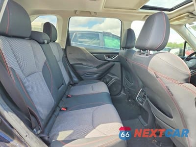 Zdjęcie 11 z 13 samochodu: 2019 SUBARU FORESTER SPORT VIN:JF2SKAPC3KH583520 - miniatura