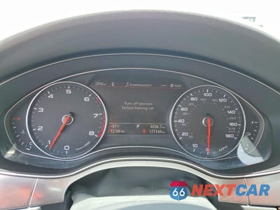 Zdjęcie 9 z 12 samochodu: 2015 AUDI A6 PREMIUM VIN:WAUCFAFC6FN037680 - miniatura