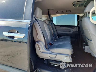 Zdjęcie 11 z 14 samochodu: 2018 HONDA ODYSSEY EXL VIN:5FNRL6H79JB046111 - miniatura