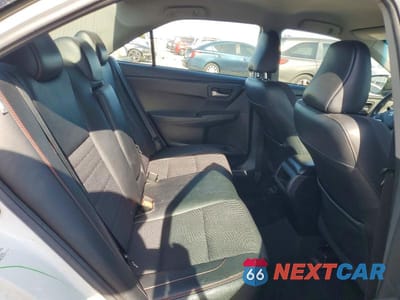 Zdjęcie 10 z 12 samochodu: 2016 TOYOTA CAMRY SE VIN:4T1BF1FK0GU227872 - miniatura