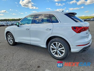 Drugie zdjęcie samochodu z przodu: 2023 AUDI Q3 PREMIUM PLUS S LINE 45 VIN:WA1EECF38P1032283 - miniatura