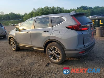 Drugie zdjęcie samochodu z przodu: 2020 HONDA CR-V EX VIN:2HKRW2H58LH615016 - miniatura