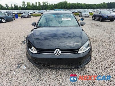 Piąte zdjęcie samochodu w środku: 2015 VOLKSWAGEN GOLF VIN:3VW217AU8FM081963 - miniatura