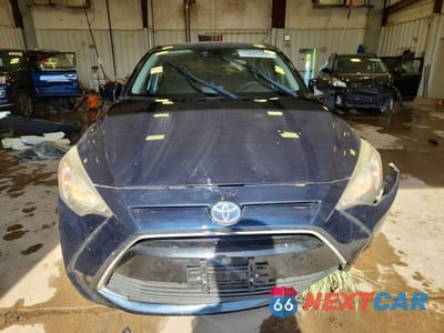 Piąte zdjęcie samochodu w środku: 2018 TOYOTA YARIS IA BASE VIN:3MYDLBYVXJY310489 - miniatura
