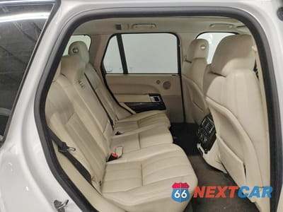 Zdjęcie 6 z 14 samochodu: 2014 LAND ROVER RANGE ROVER HSE VIN:SALGS2WF8EA168379 - miniatura