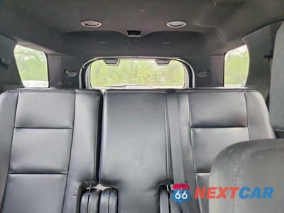 Zdjęcie 10 z 13 samochodu: 2019 FORD EXPLORER POLICE INTERCEPTOR VIN:1FM5K8AR1KGB18382 - miniatura
