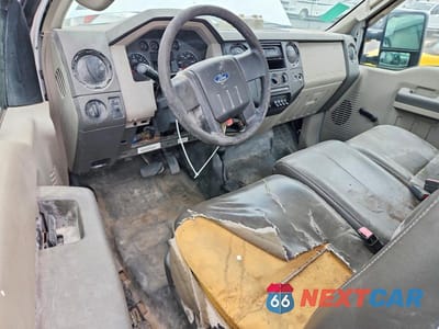 Zdjęcie 8 z 12 samochodu: 2009 FORD F350 SUPER DUTY VIN:1FTSF31519EB23485 - miniatura