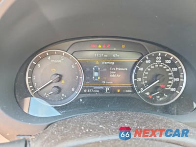 Zdjęcie 9 z 13 samochodu: 2019 INFINITI QX50 ESSENTIAL VIN:3PCAJ5M31KF103757 - miniatura