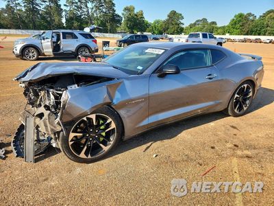 2022 CHEVROLET CAMARO LT 1G1FC1RS9N0115854 - główne zdjęcie licytacji z USA - miniatura