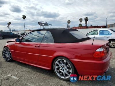 Drugie zdjęcie samochodu z przodu: 2005 BMW 330 CI VIN:WBABW534X5PL52887 - miniatura