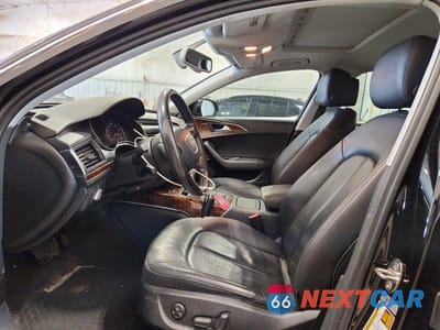 Zdjęcie 7 z 12 samochodu: 2014 AUDI A6 PREMIUM PLUS VIN:WAUGFAFC6EN058044 - miniatura