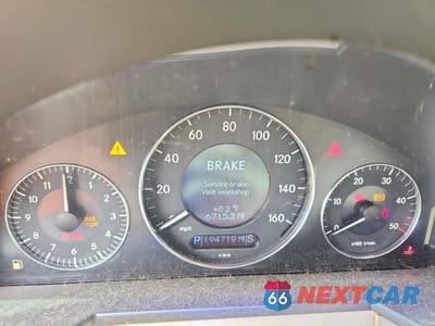 Zdjęcie 9 z 12 samochodu: 2006 MERCEDES-BENZ E 320 CDI VIN:WDBUF26JX6A976171 - miniatura