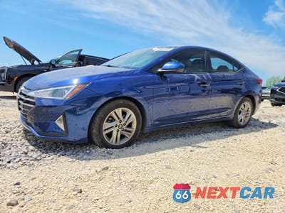 2020 HYUNDAI ELANTRA SEL 5NPD84LF1LH563907 - główne zdjęcie licytacji z USA - miniatura