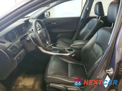 Zdjęcie 7 z 12 samochodu: 2016 HONDA ACCORD LX VIN:1HGCR2F33GA140761 - miniatura