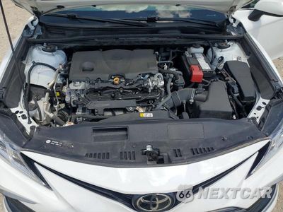 Zdjęcie 11 z 12 samochodu: 2024 TOYOTA CAMRY LE VIN:4T1C11AK1RU860880 - miniatura