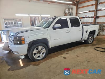 2008 CHEVROLET SILVERADO K1500 2GCEK13J981338152 - główne zdjęcie licytacji z USA - miniatura