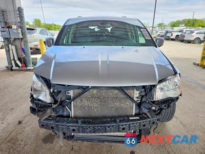 Piąte zdjęcie samochodu w środku: 2020 DODGE GRAND CARAVAN SXT VIN:2C4RDGCG7LR173862 - miniatura