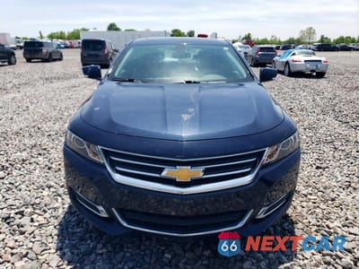 Piąte zdjęcie samochodu w środku: 2016 CHEVROLET IMPALA LT VIN:2G1105SA6G9202731 - miniatura