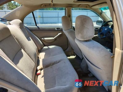 Zdjęcie 10 z 13 samochodu: 2002 HONDA CIVIC EX VIN:1HGES26752L022031 - miniatura