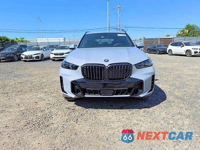 Piąte zdjęcie samochodu w środku: 2026 BMW X5 XDRIVE40I VIN:5UX23EU03T9345528 - miniatura