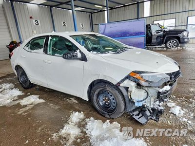 Czwarte zdjęcie samochodu z boku: 2018 TOYOTA COROLLA LE VIN:2T1BURHE1JC052598 - miniatura