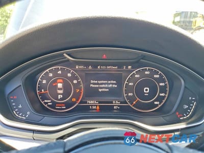 Zdjęcie 9 z 12 samochodu: 2019 AUDI A4 PREMIUM PLUS VIN:WAUENAF43KA118044 - miniatura