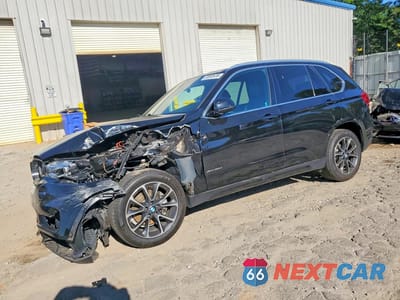 2017 BMW X5 XDRIVE35D 5UXKS4C34H0Y16770 - główne zdjęcie licytacji z USA - miniatura