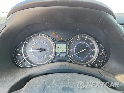 Zdjęcie 9 z 13 samochodu: 2016 INFINITI QX80 BASE VIN:JN8AZ2NE5G9121904 - miniatura