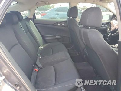 Zdjęcie 10 z 12 samochodu: 2019 HONDA CIVIC LX VIN:2HGFC2F68KH591378 - miniatura