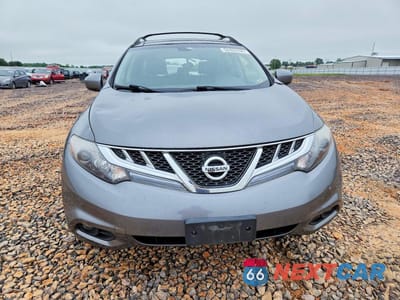 Piąte zdjęcie samochodu w środku: 2013 NISSAN MURANO S VIN:JN8AZ1MUXDW213218 - miniatura