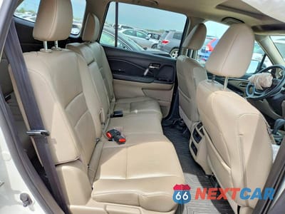 Zdjęcie 10 z 12 samochodu: 2018 HONDA PILOT EXLN VIN:5FNYF6H77JB059149 - miniatura
