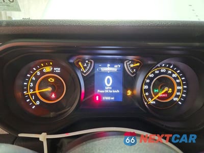 Zdjęcie 9 z 14 samochodu: 2024 JEEP WRANGLER SPORT VIN:1C4PJXDN7RW239291 - miniatura