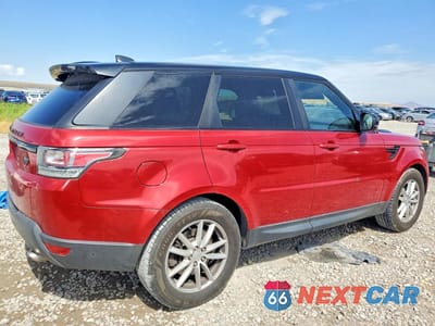 Trzecie zdjęcie samochodu z tyłu: 2017 LAND ROVER RANGE ROVER SPORT SE VIN:SALWG2FVXHA669458 - miniatura