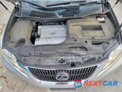 Zdjęcie 12 z 13 samochodu: 2012 LEXUS RX 350 VIN:2T2ZK1BA8CC073135 - miniatura