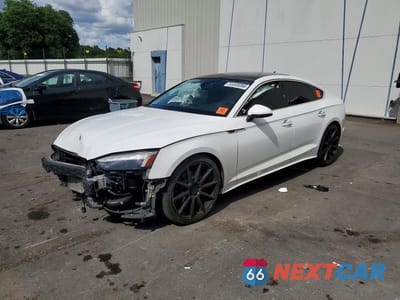2022 AUDI A5 PREMIUM PLUS 40 WAUCBCF56NA039671 - główne zdjęcie licytacji z USA - miniatura