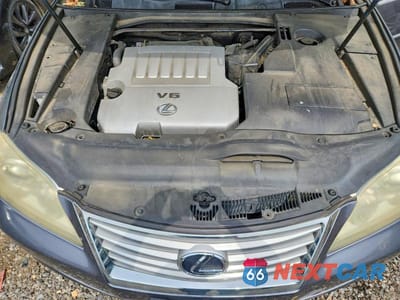 Zdjęcie 11 z 12 samochodu: 2012 LEXUS ES 350 VIN:JTHBK1EG3C2474840 - miniatura