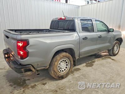 Trzecie zdjęcie samochodu z tyłu: 2025 CHEVROLET PICKUP TRUCK VIN:1GCPSBEK6S1166468 - miniatura