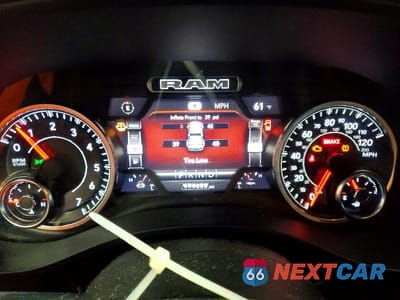 Zdjęcie 9 z 12 samochodu: 2022 RAM 1500 BIG HORN VIN:1C6SRFFT7NN419709 - miniatura