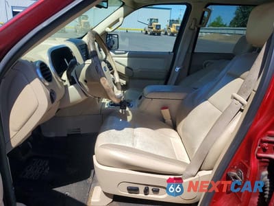 Zdjęcie 7 z 12 samochodu: 2007 FORD EXPLORER SPORT TRAC LIMITED VIN:1FMEU53807UA11829 - miniatura