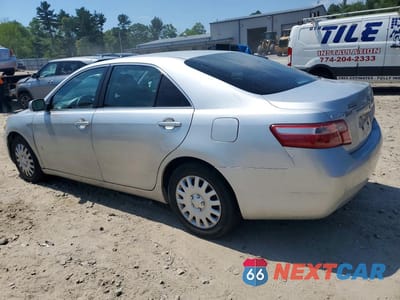 Drugie zdjęcie samochodu z przodu: 2007 TOYOTA CAMRY LE AUTOMATIC VIN:4T1BE46K77U518230 - miniatura
