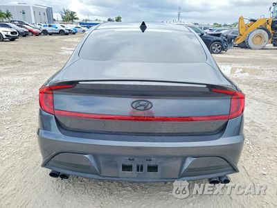 Zdjęcie 6 z 12 samochodu: 2021 HYUNDAI SONATA SE VIN:5NPEG4JA4MH131019 - miniatura