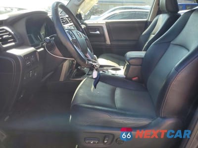 Zdjęcie 7 z 13 samochodu: 2016 TOYOTA 4RUNNER SR5 PREMIUM VIN:JTEBU5JR0G5380036 - miniatura