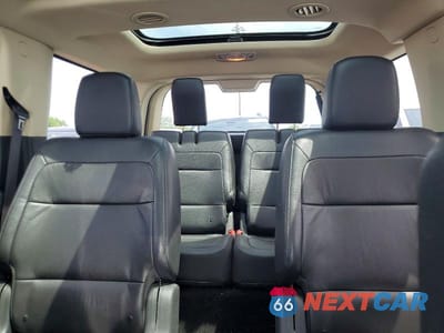 Zdjęcie 10 z 13 samochodu: 2019 FORD FLEX SEL VIN:2FMHK6C81KBA24256 - miniatura