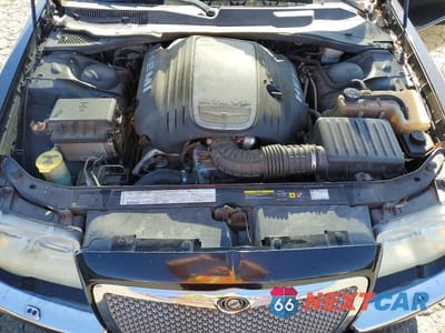 Zdjęcie 11 z 12 samochodu: 2006 CHRYSLER 300C VIN:2C3LA63H46H226632 - miniatura