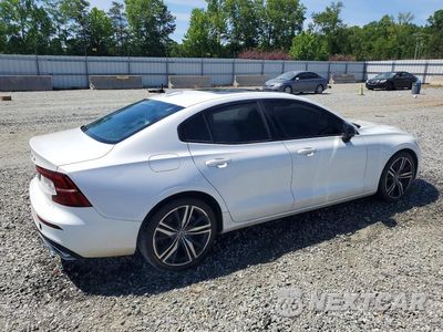 Trzecie zdjęcie samochodu z tyłu: 2021 VOLVO S60 T5 R-DESIGN VIN:7JR102FM9MG092489 - miniatura