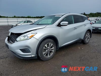 2017 NISSAN MURANO S 5N1AZ2MH9HN190686 - główne zdjęcie licytacji z USA - miniatura