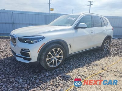 2019 BMW X5 XDRIVE40I 5UXCR6C57KLL51808 - główne zdjęcie licytacji z USA - miniatura