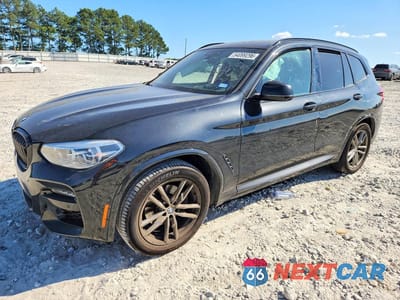 2020 BMW X3 XDRIVE30I 5UXTY5C01L9D19987 - główne zdjęcie licytacji z USA - miniatura